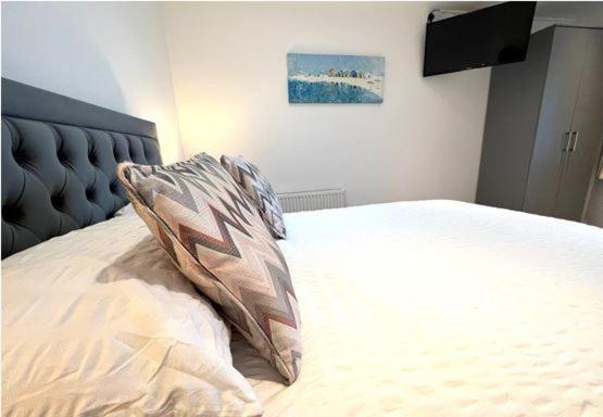 Stunning Beach Front House - Sleeps 6 Pwllheli Exterior foto